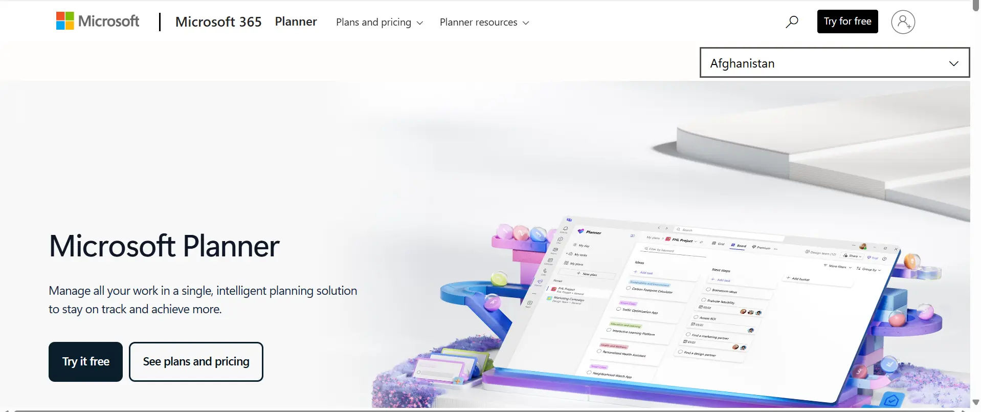 Project Management tools