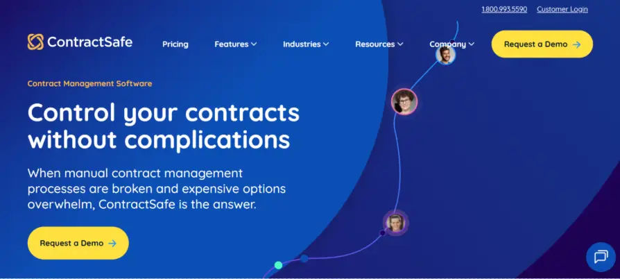 Software for Contract Management