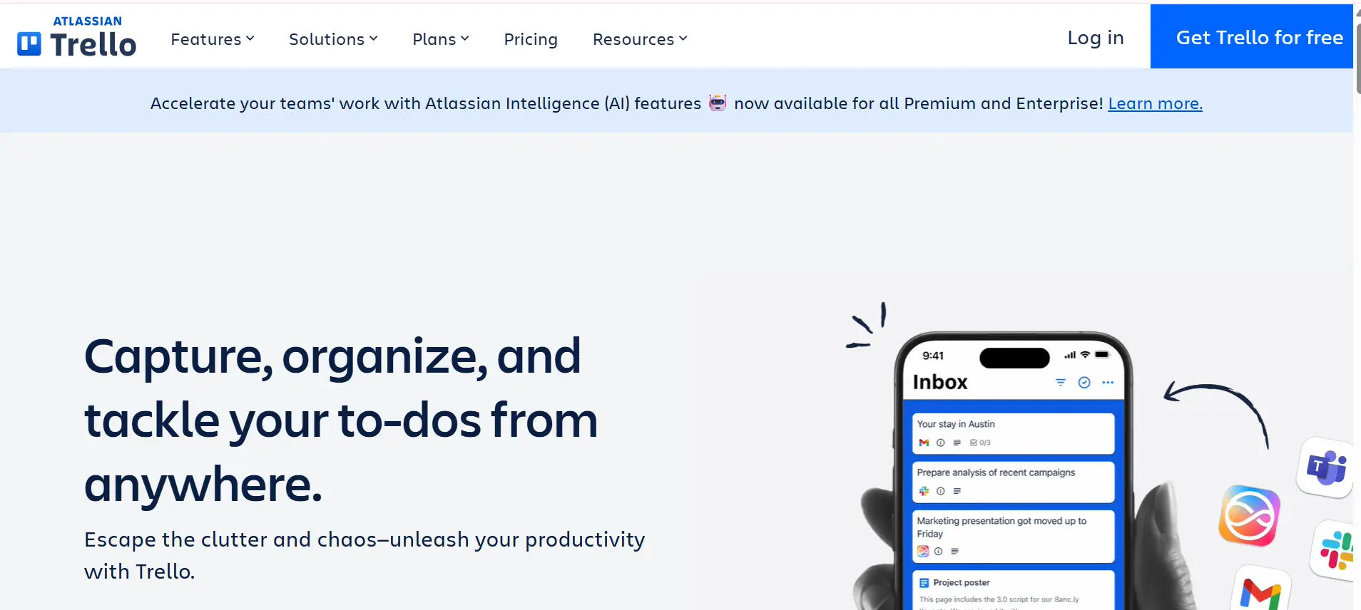 Project Management tools