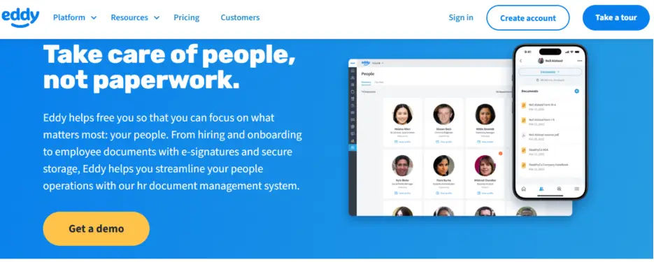 Employee directry