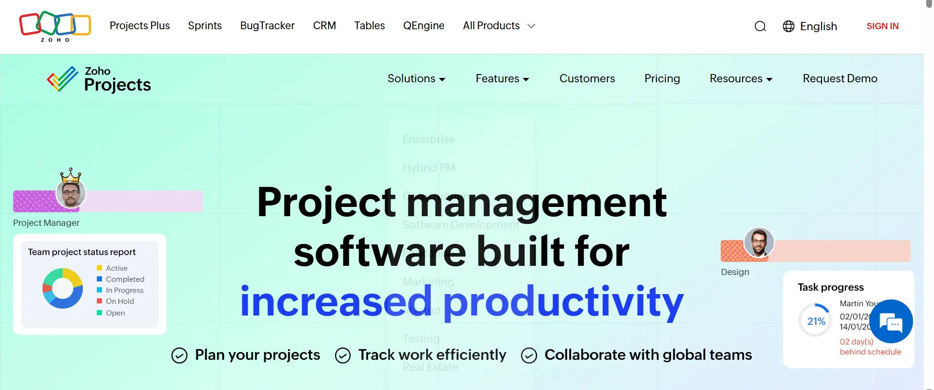 Project Management tools