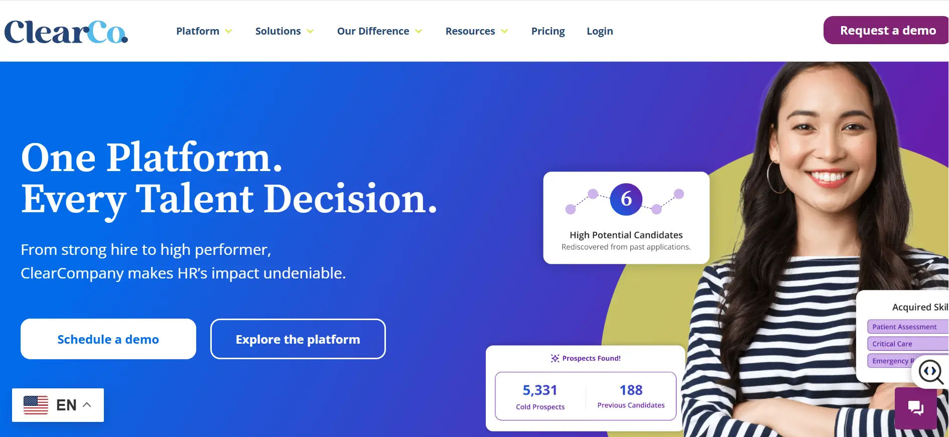 Employee Performance Management Software