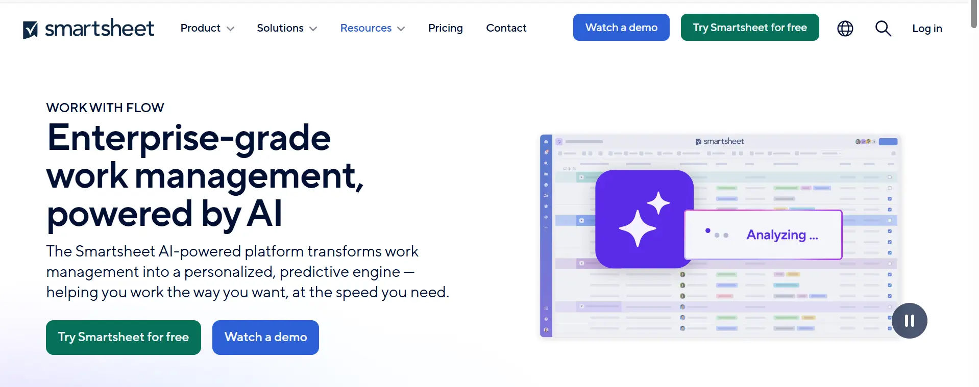 Project management tools