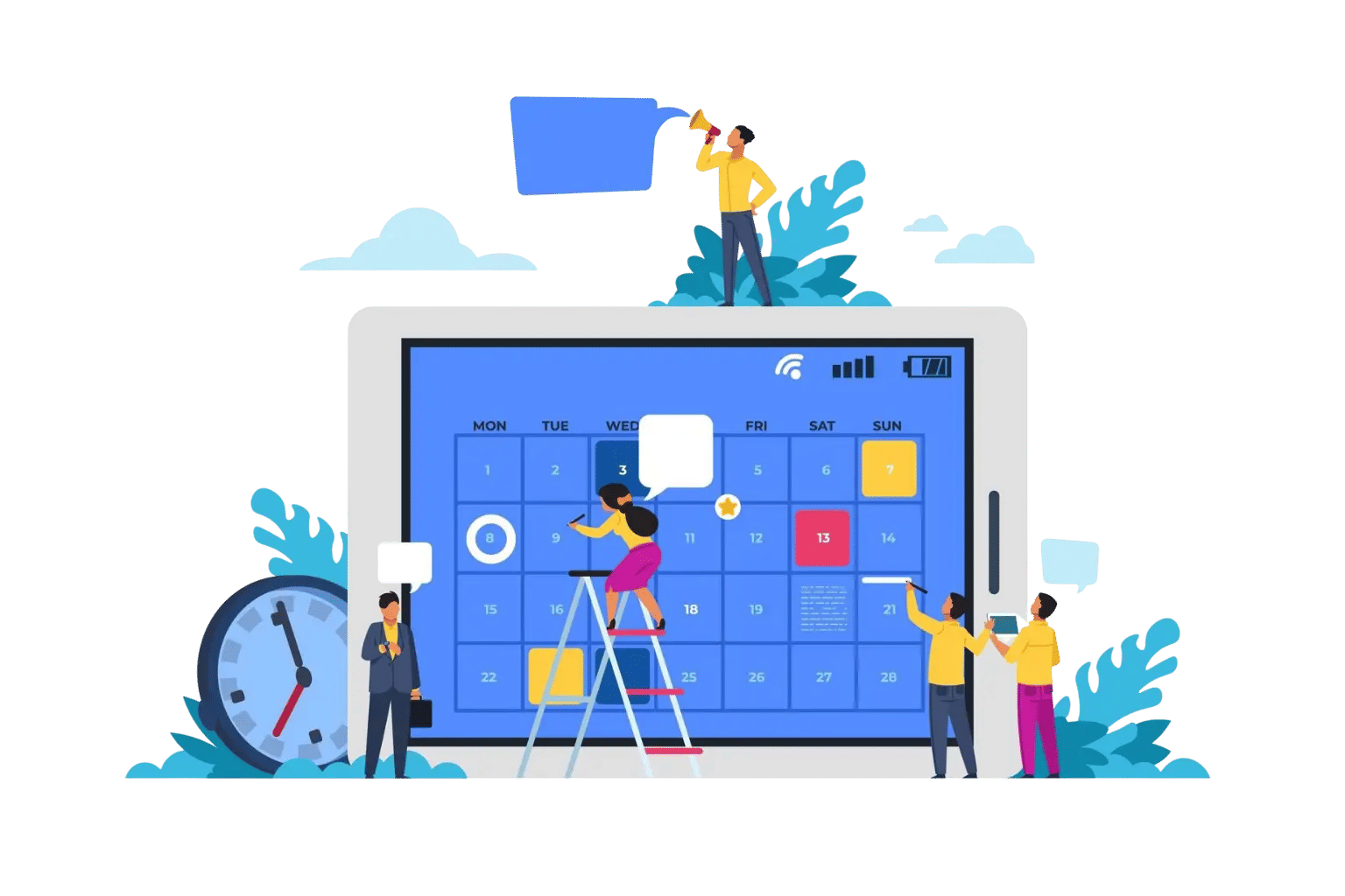 office task management software