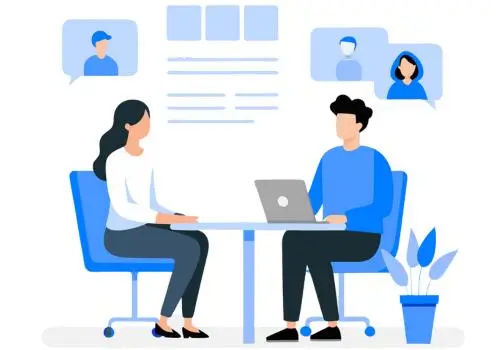 recruitment case study