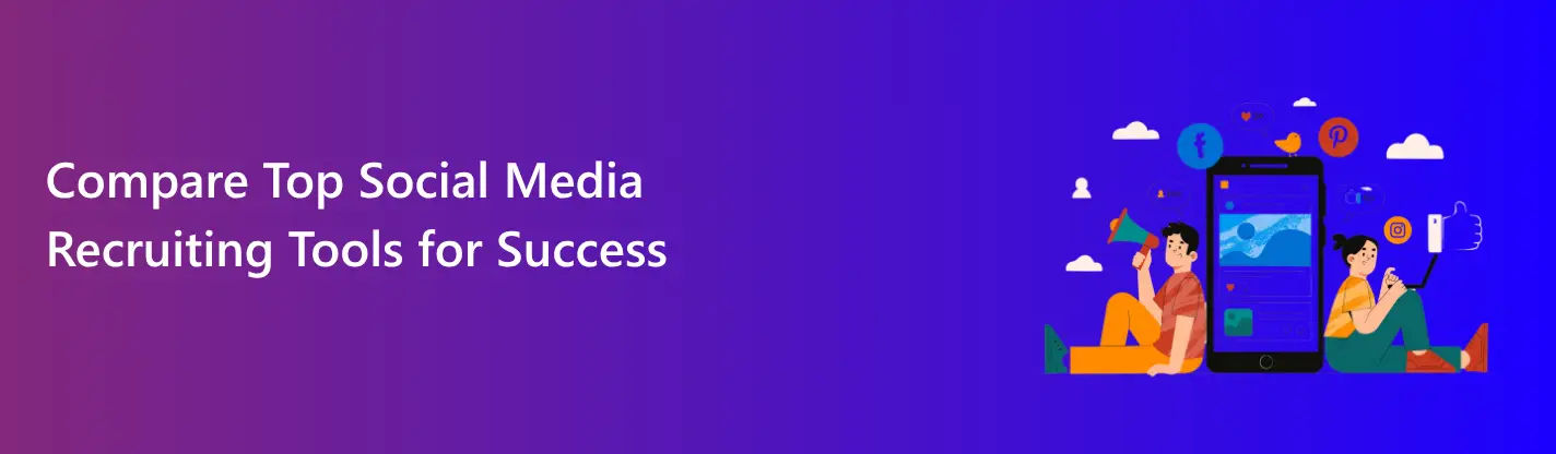 social media recruiting tools