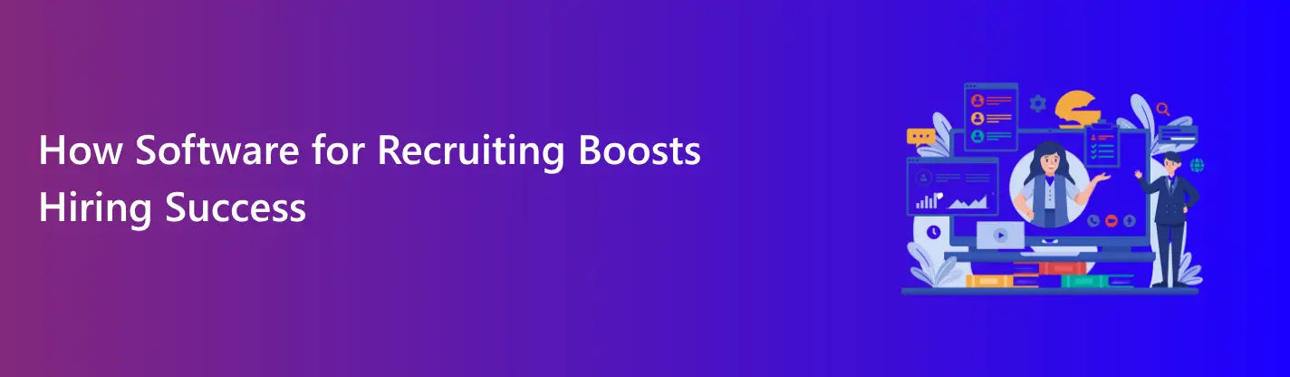 software for recruiting