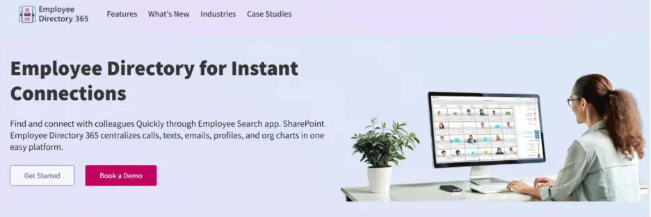 Employee directory 365