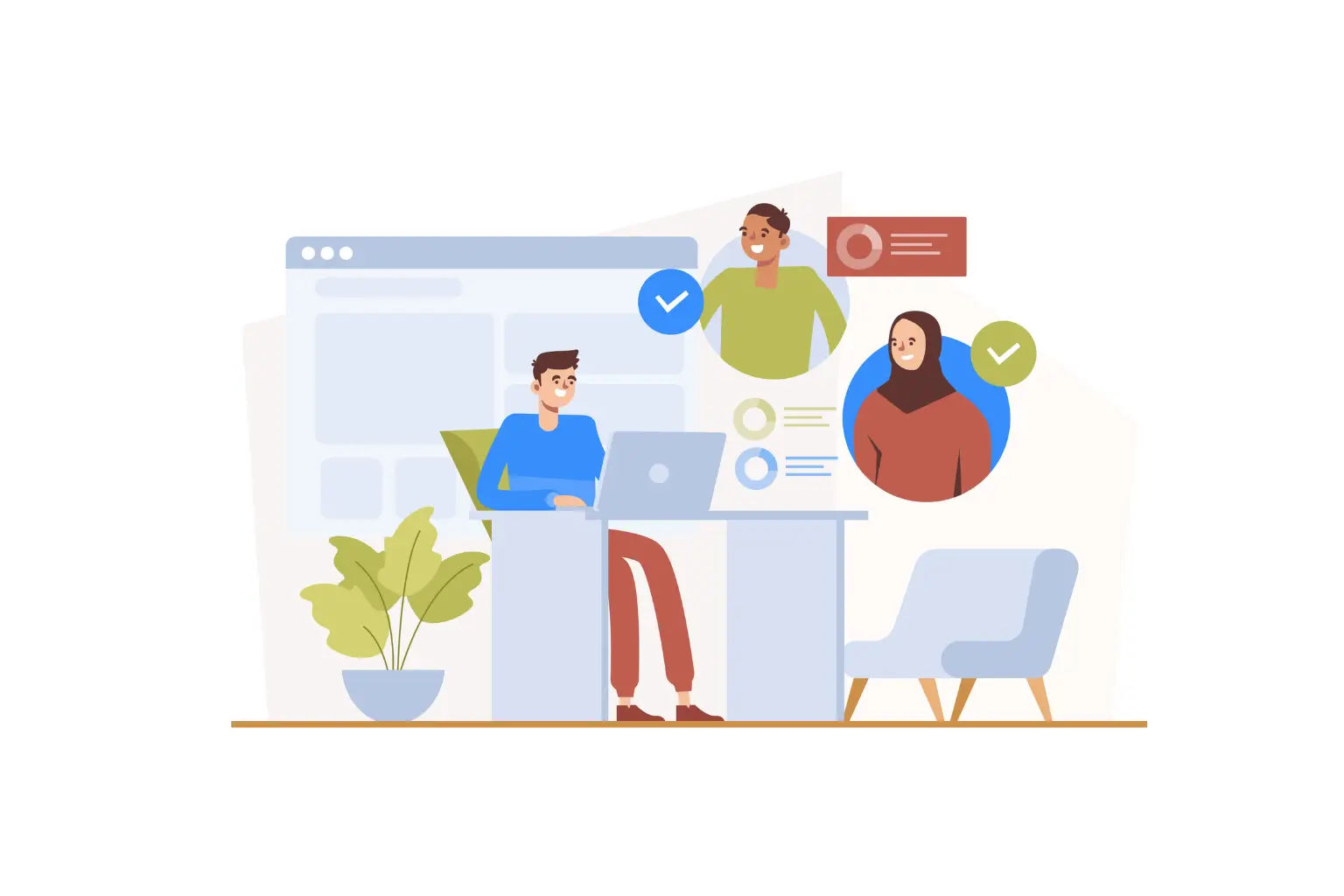 IT consulting recruiters