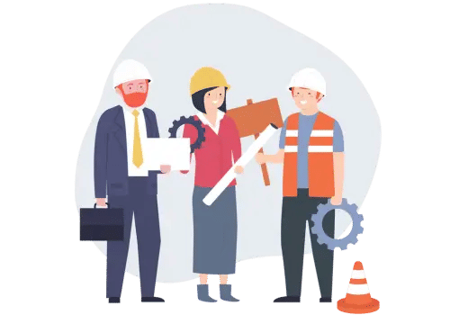 recruitment construction