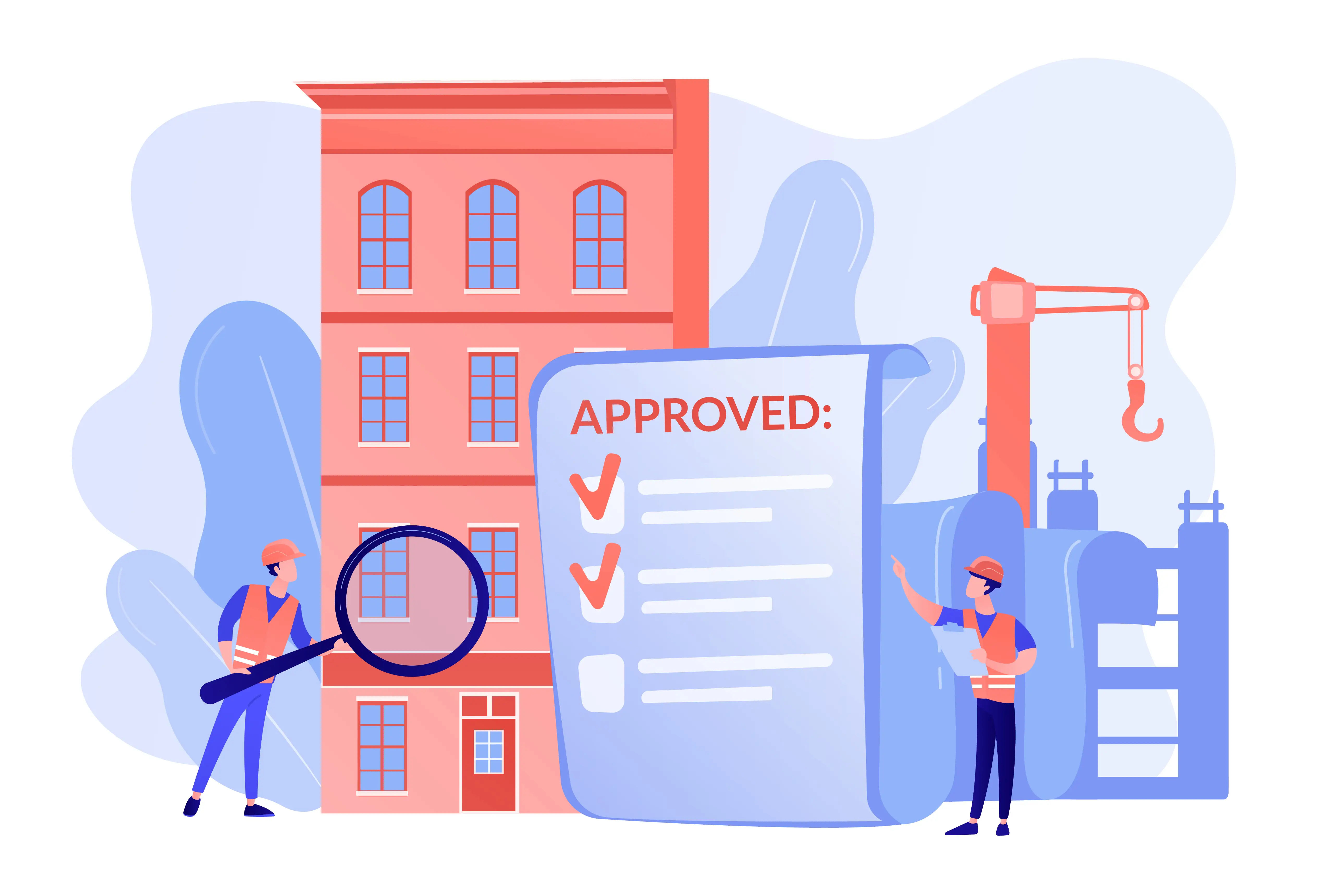 Construction contract management software