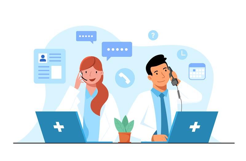 Healthcare Helpdesk Software
