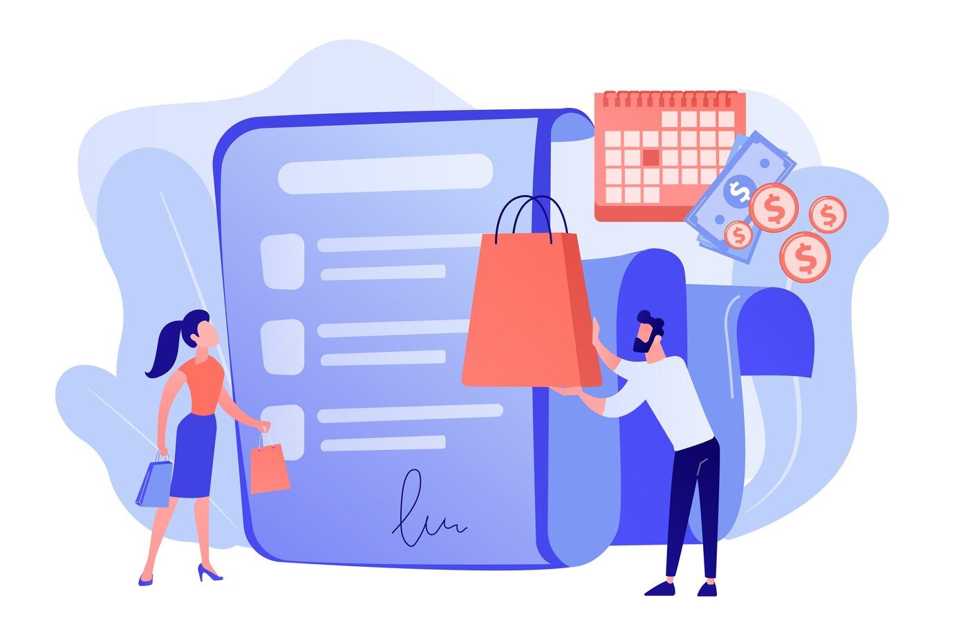 Retail Contract Management