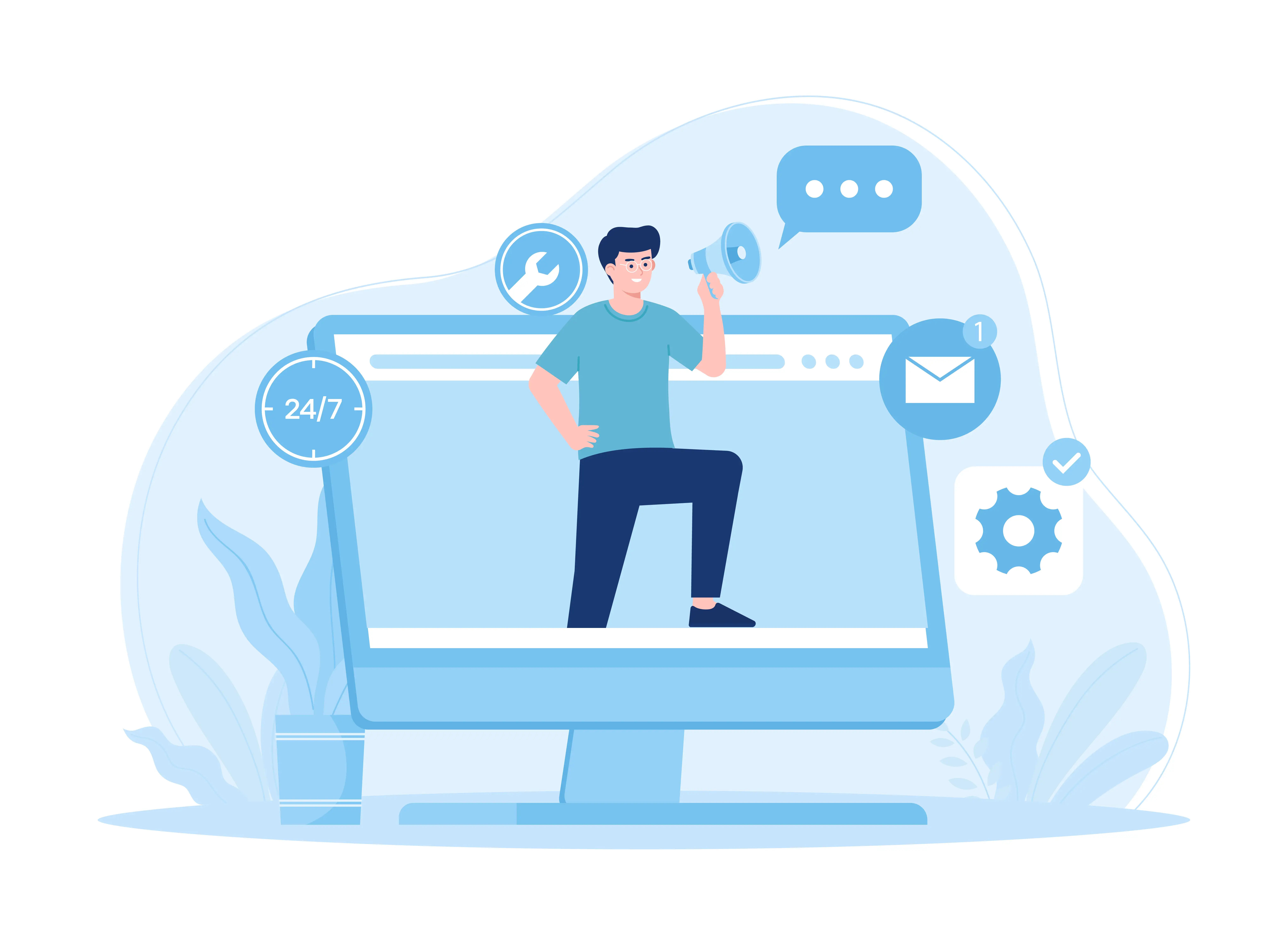 subscription management for software vendors