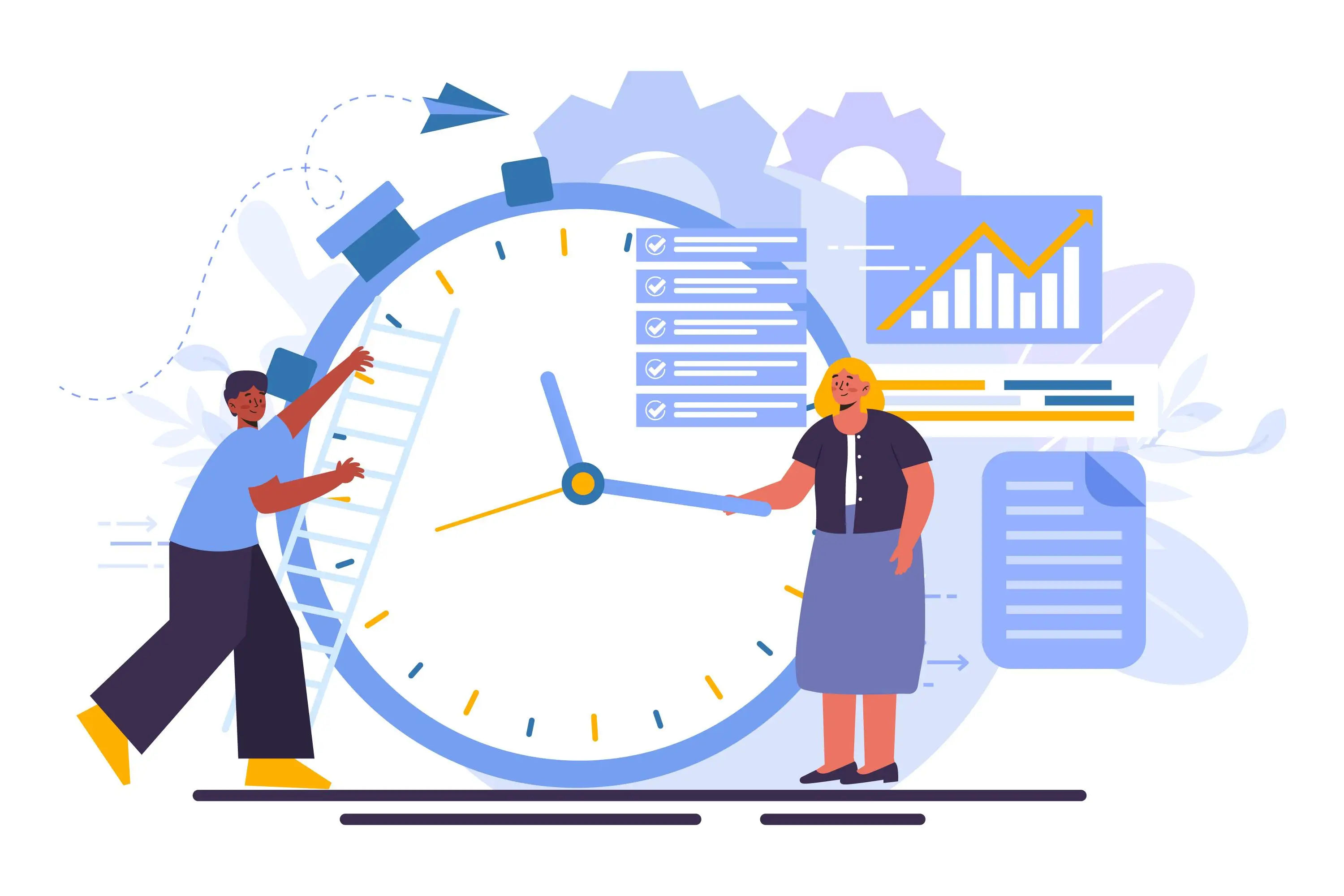 Timesheet Software