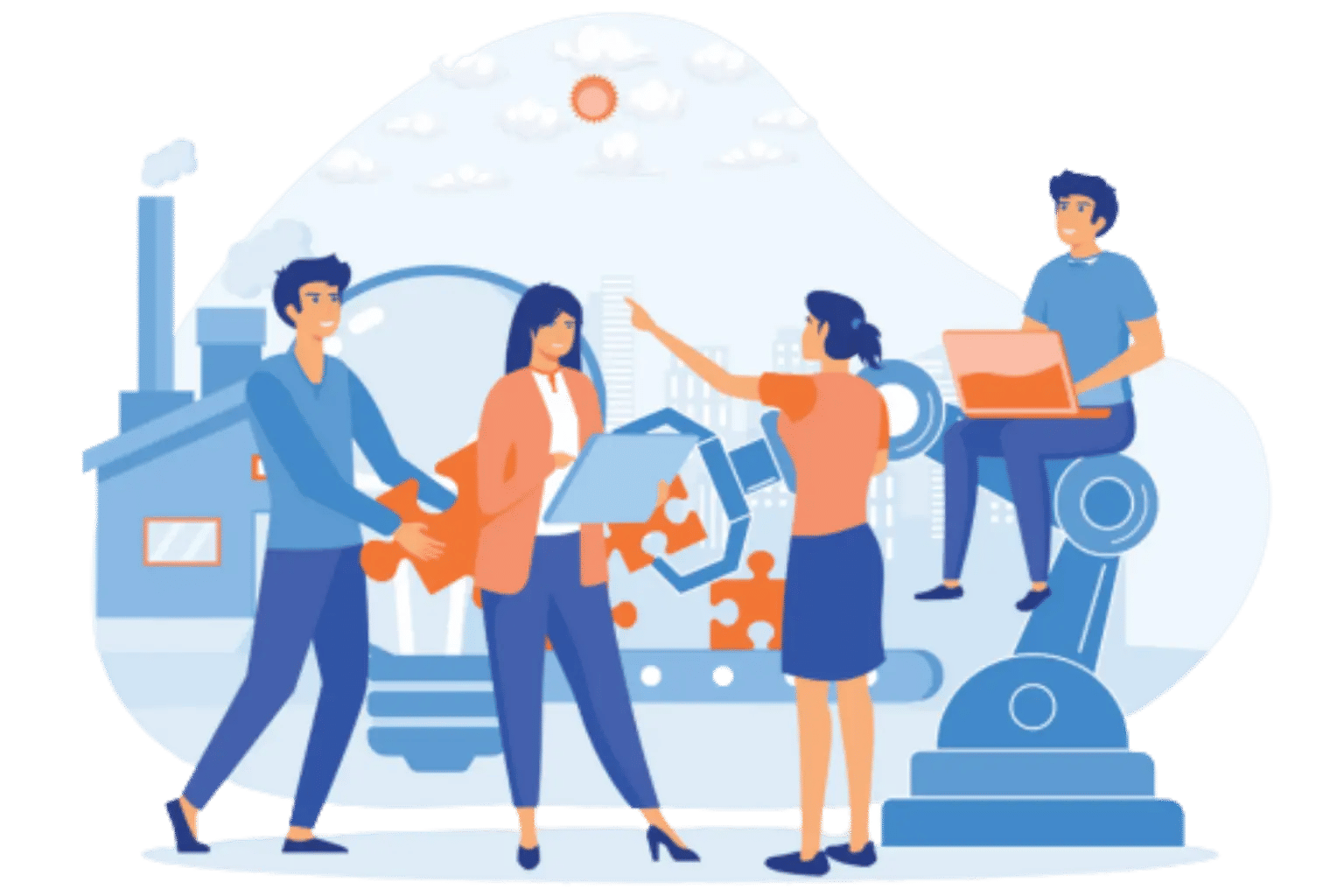 recruiter manufacturing