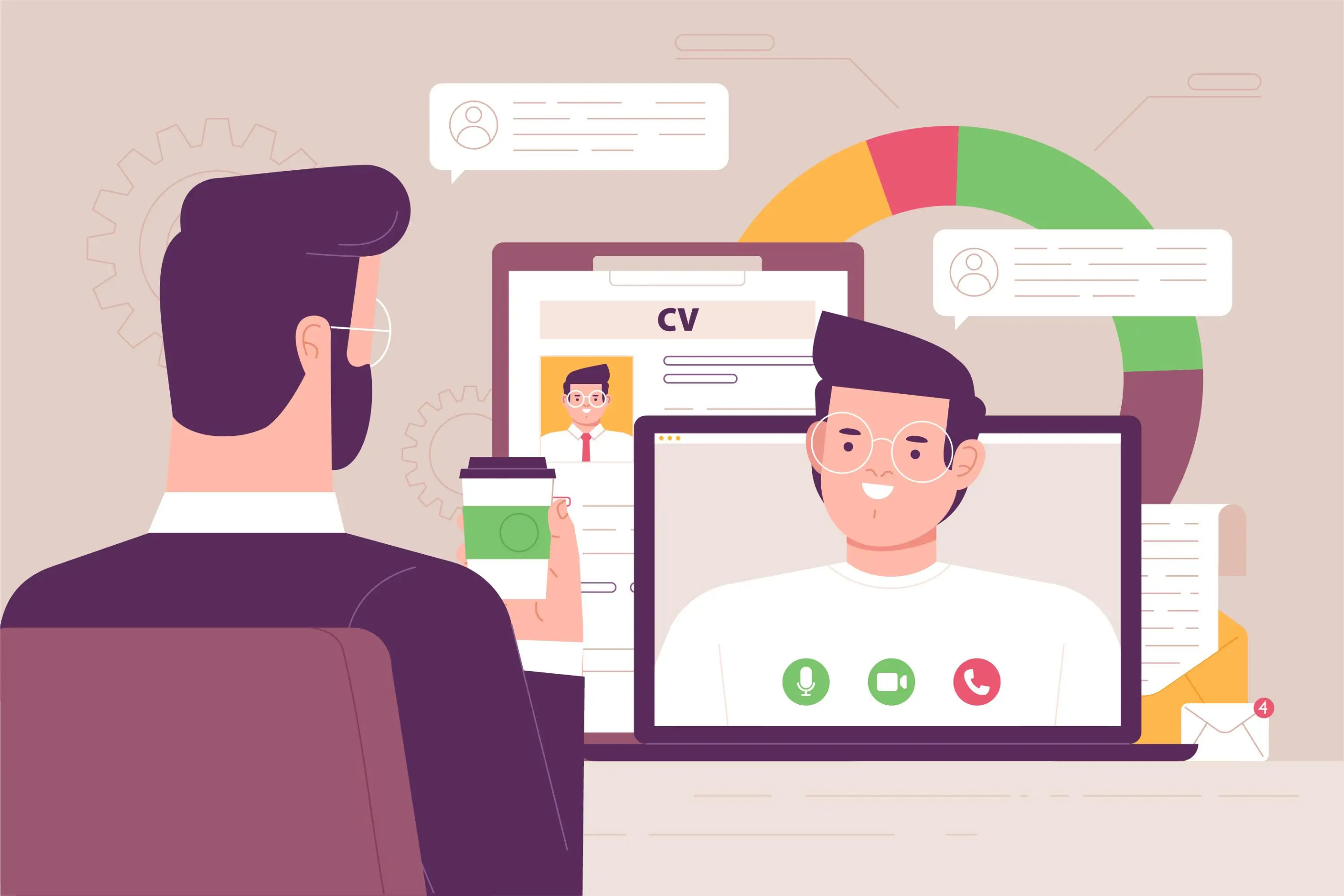 video recruiting software