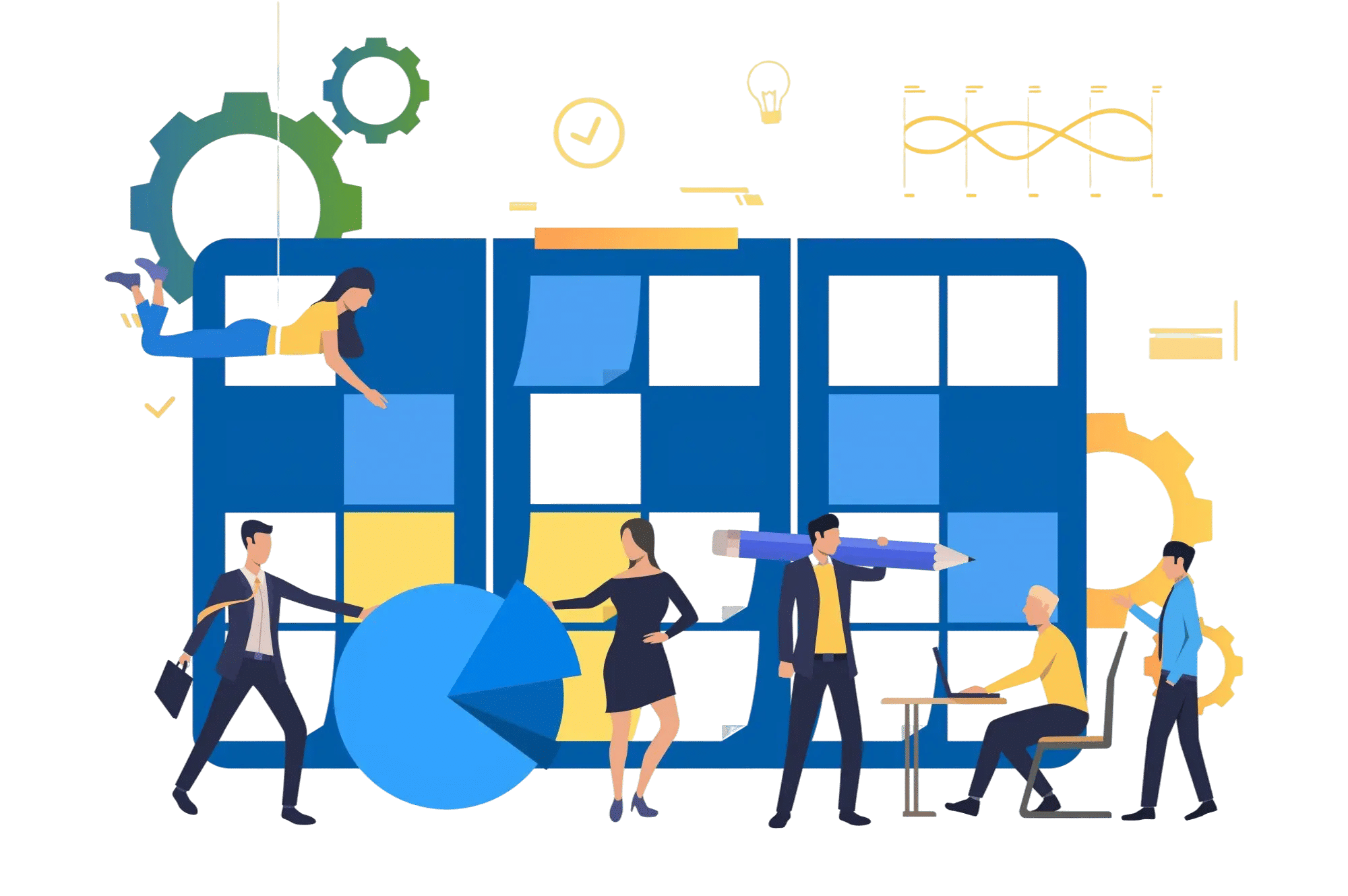 corporate task management
