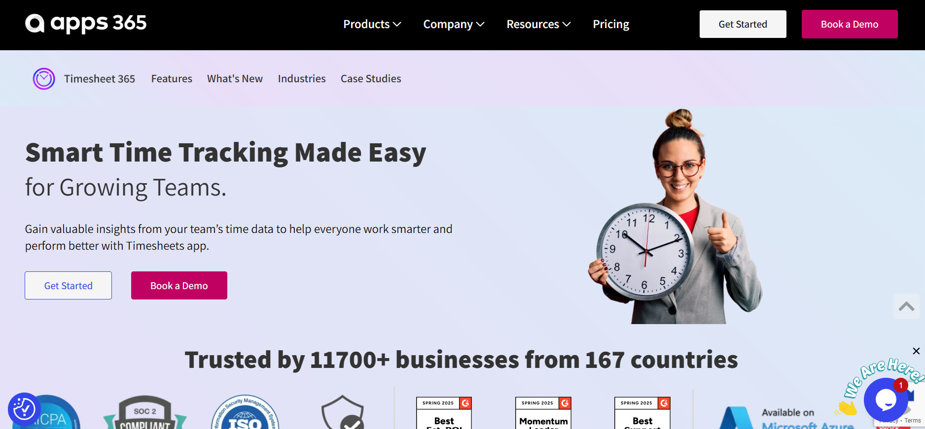 Best Timesheet application software