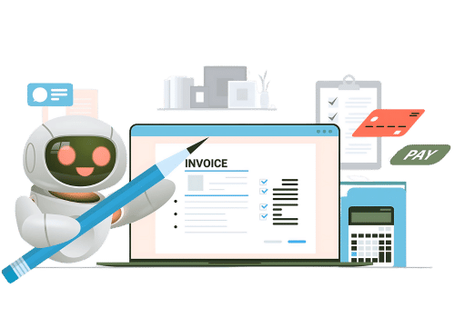 Automated Invoice System