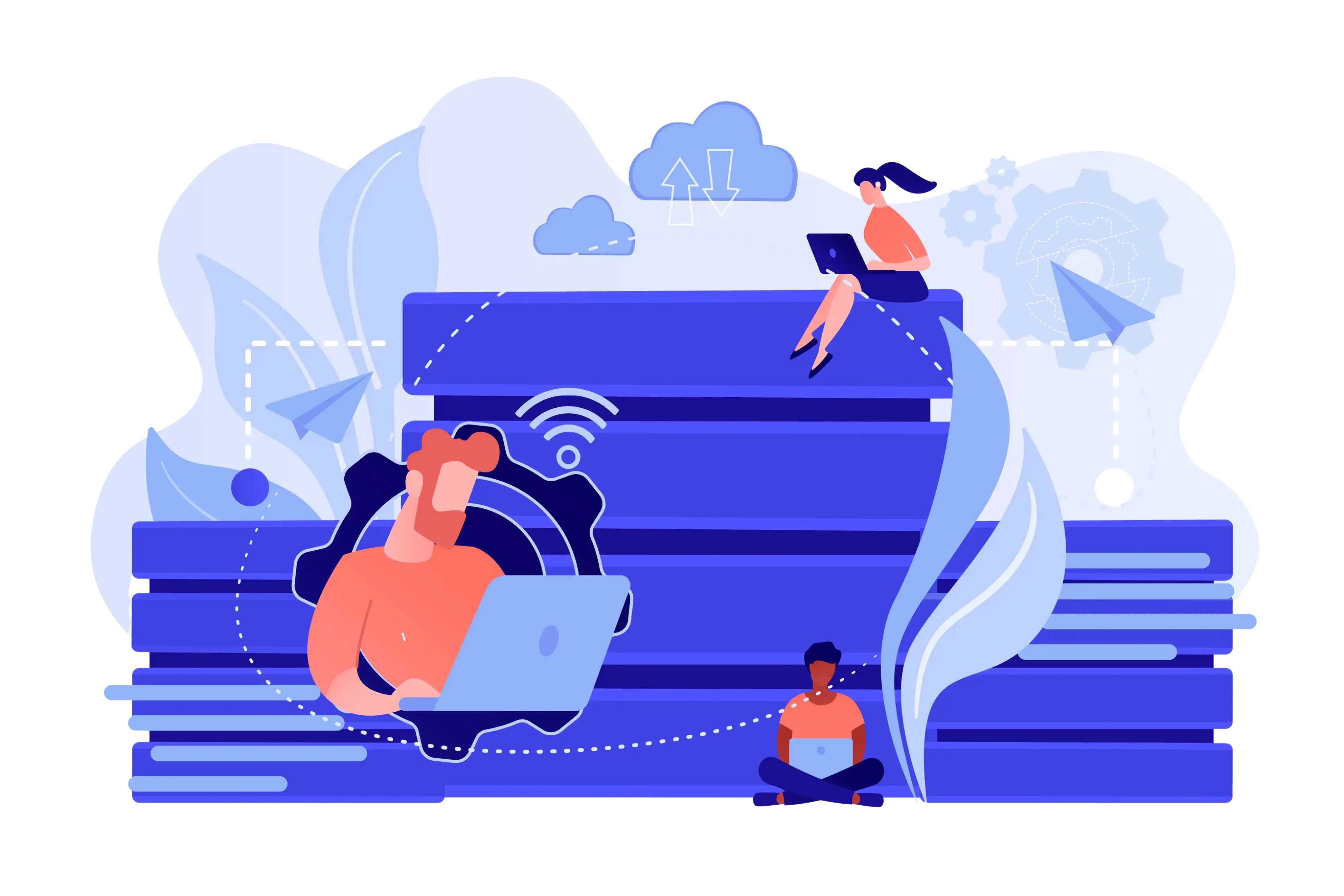 Centralized Repository