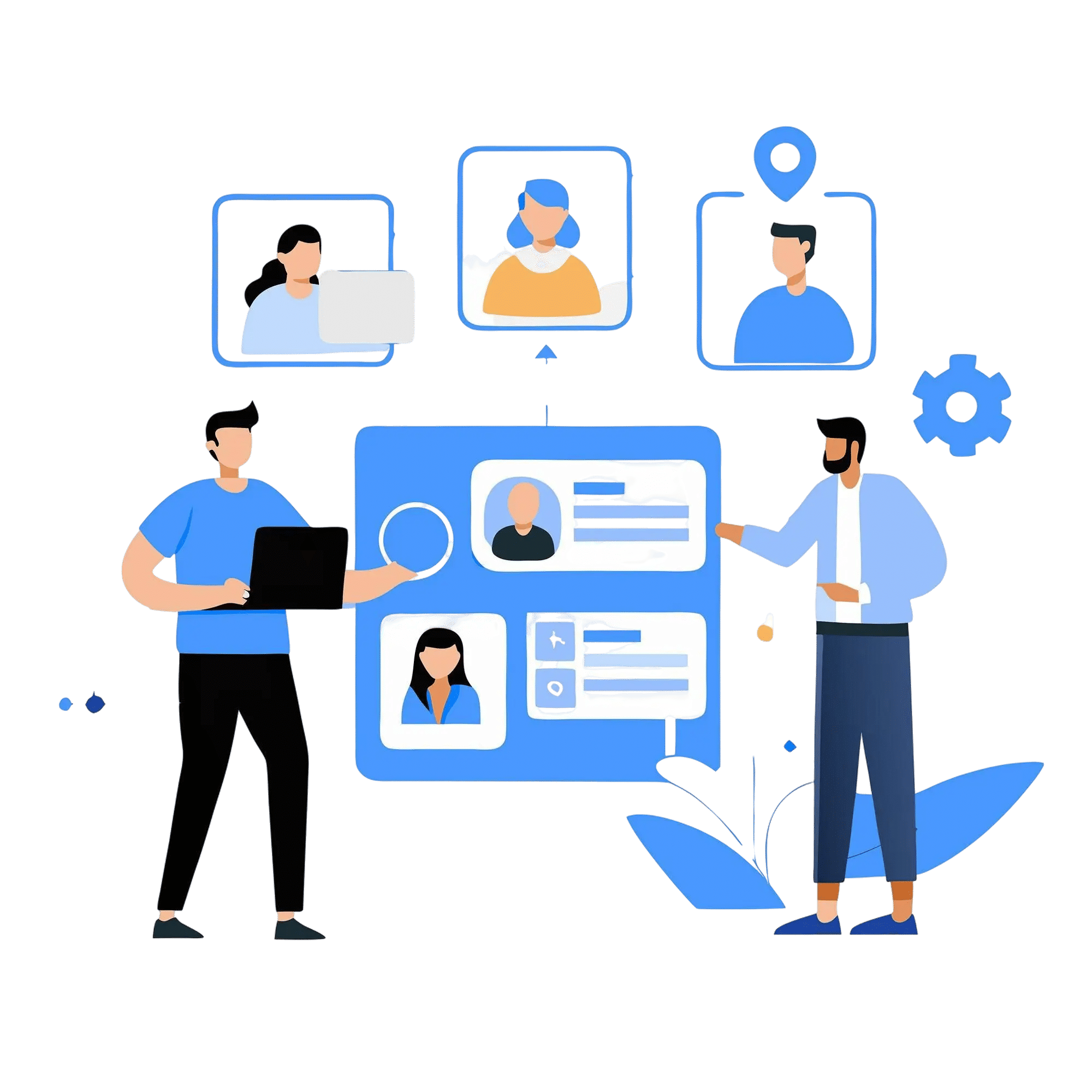 Employee directory