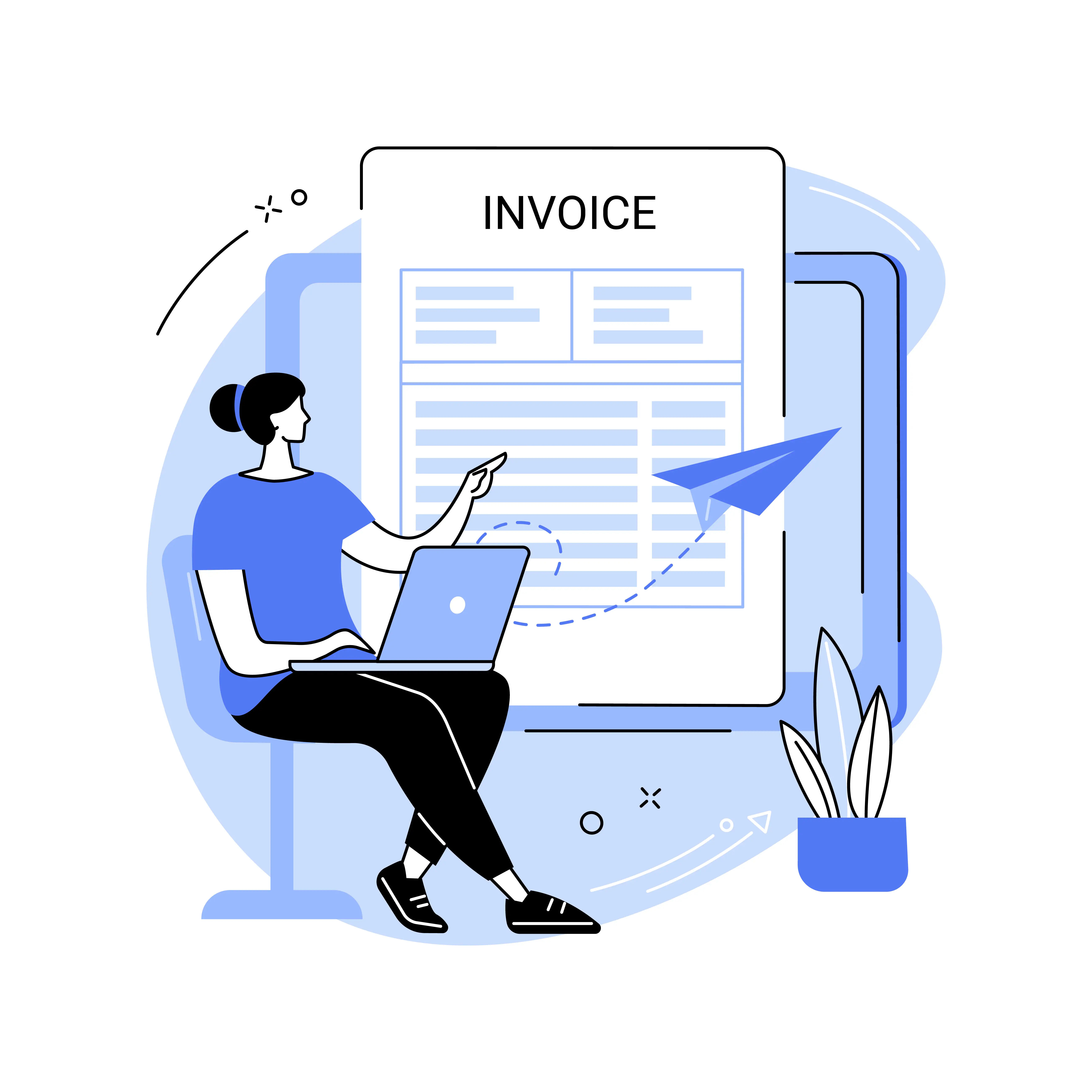 Invoice approval