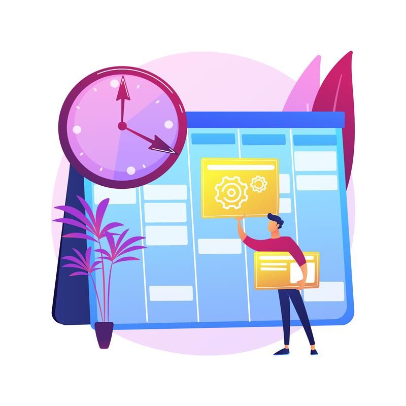 Timesheet Software