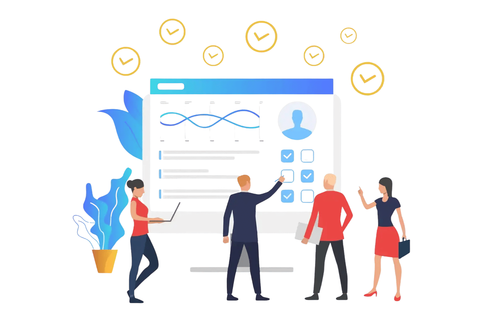 recruiting success factors