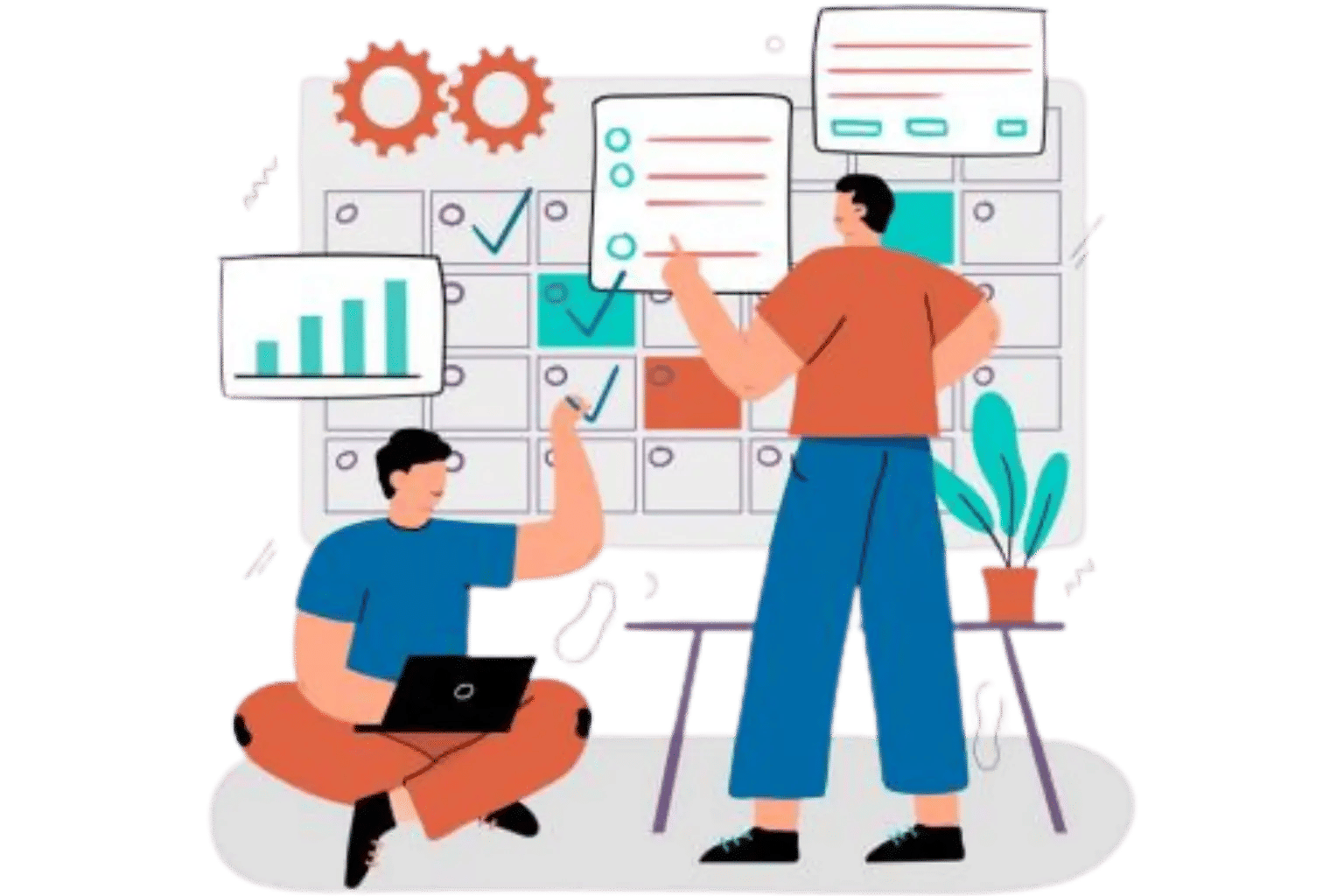 task centred approach case study