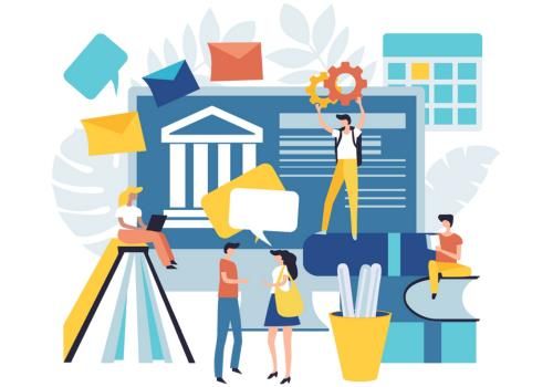 digital government services