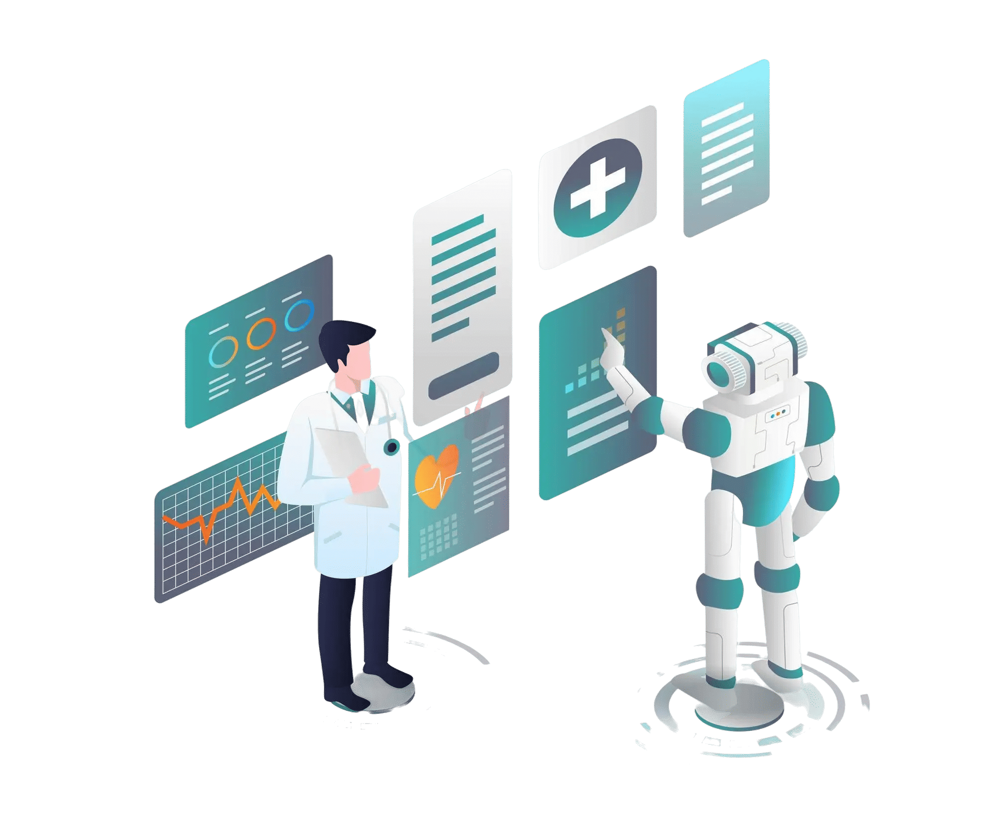 helpdesk automation for healthcare