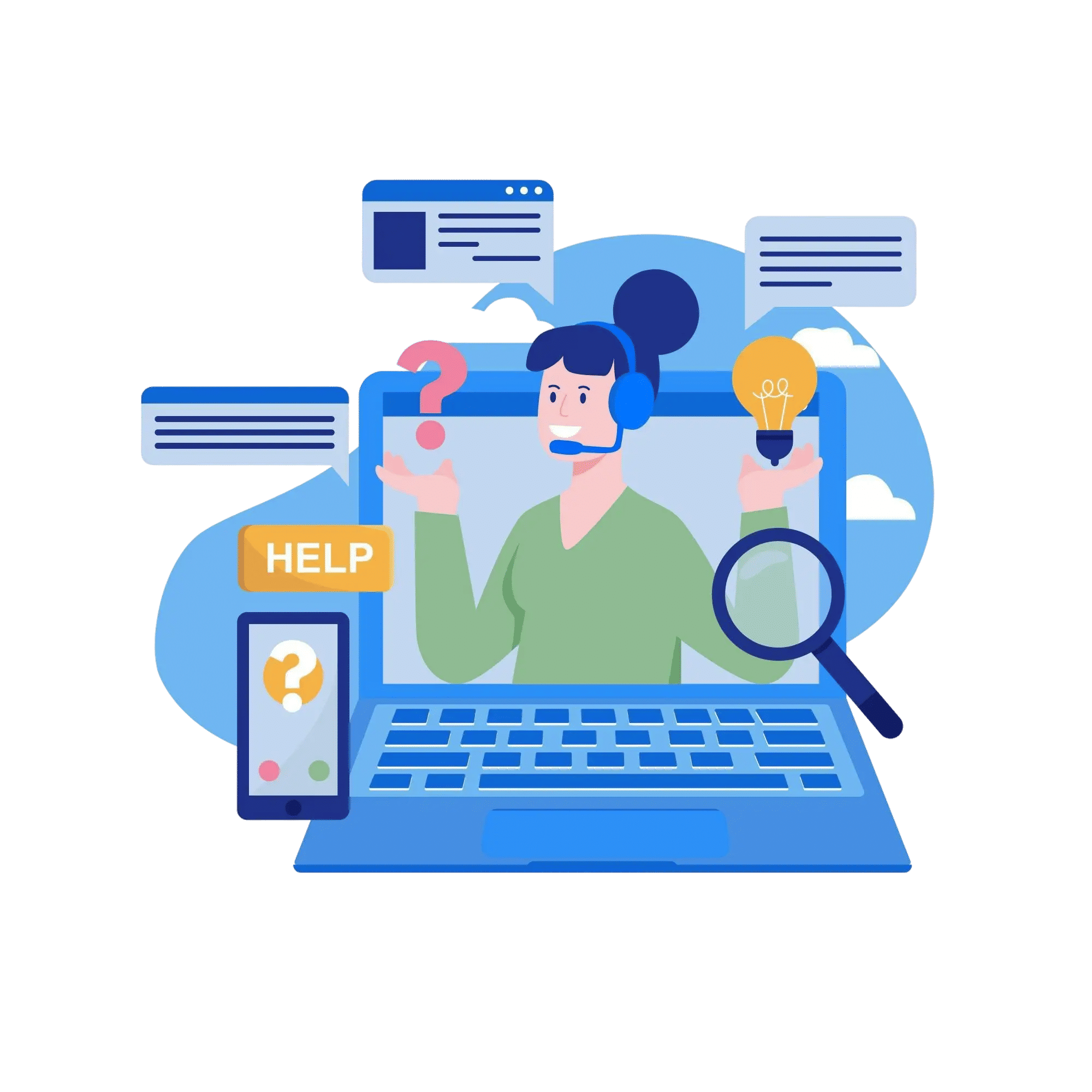 Helpdesk Software