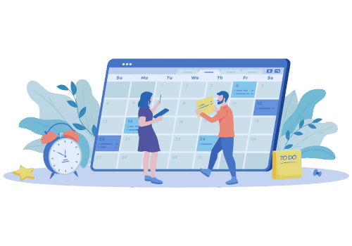 task schedule