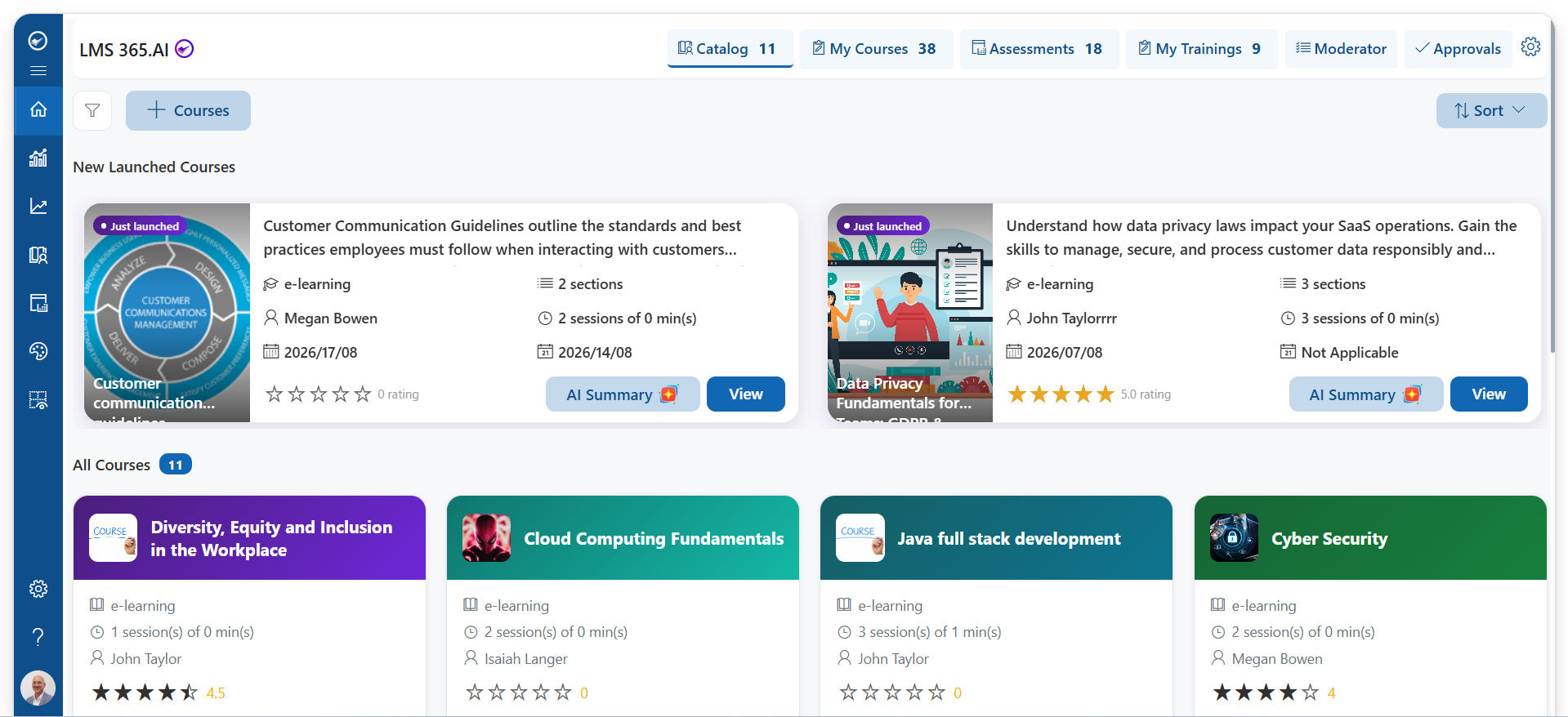 lms software