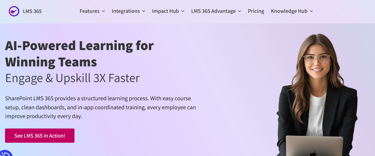 sharepoint lms 365