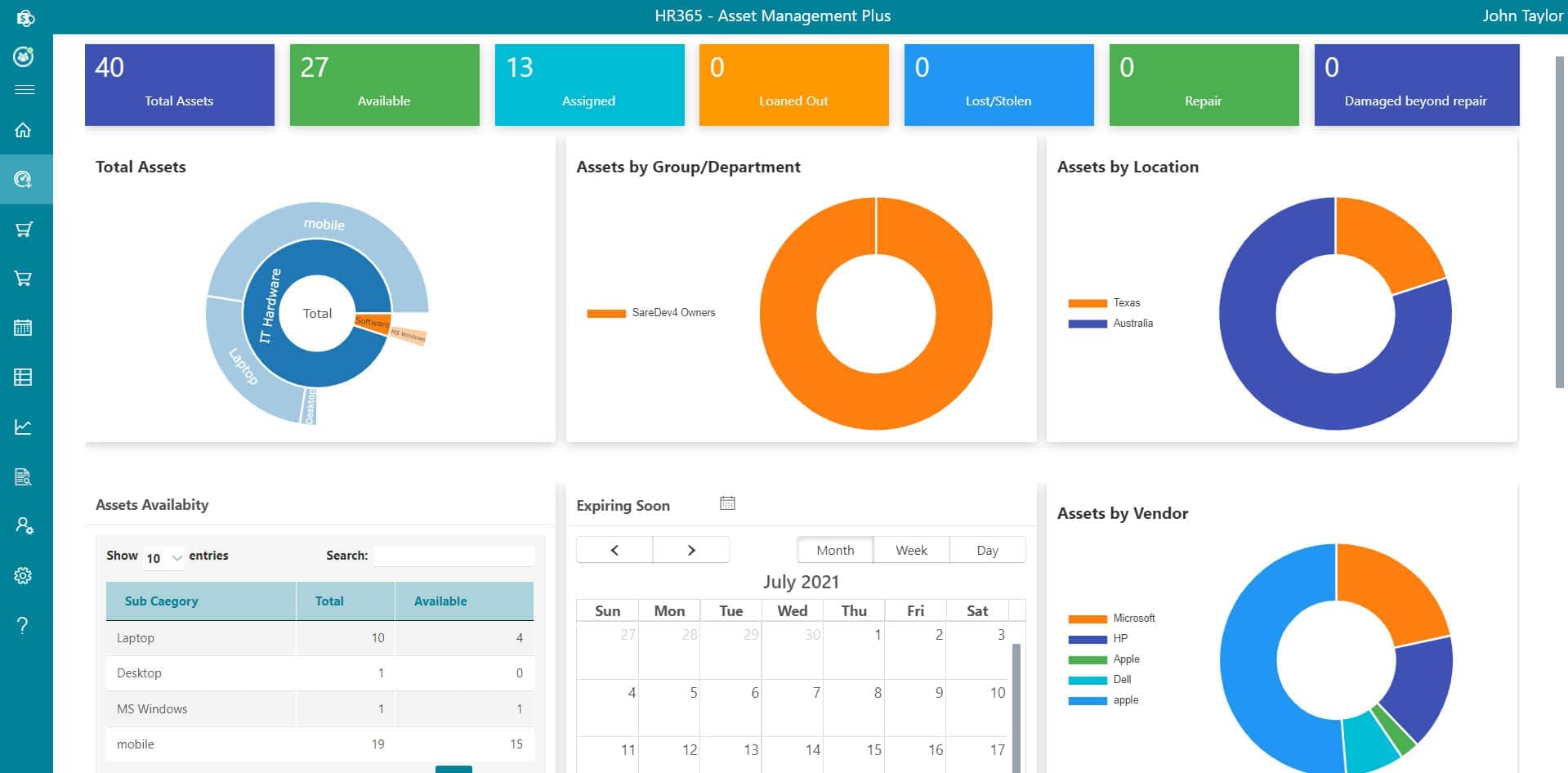 it asset management software for mac