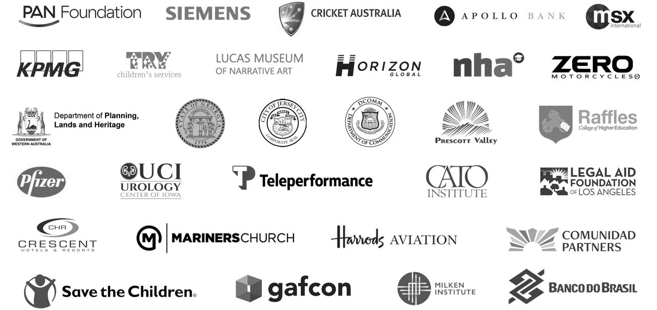 Some of Our Clients