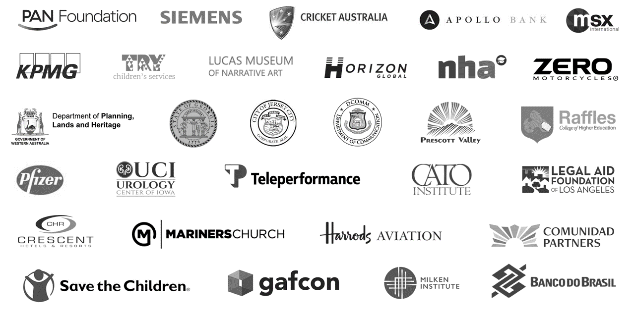 Some of Our Clients
