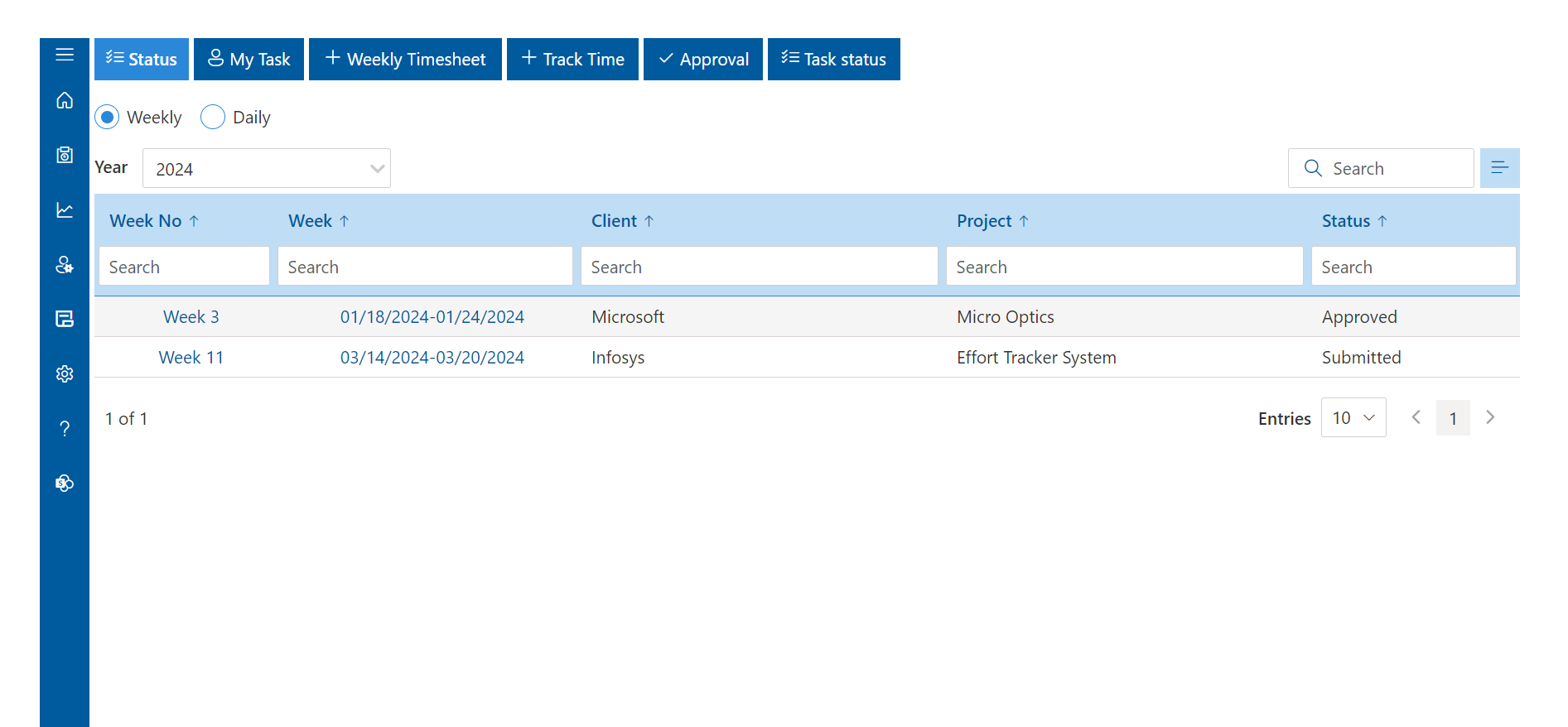 work time tracking software