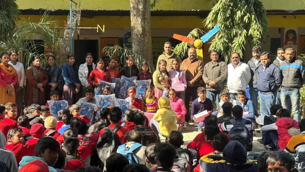 School image