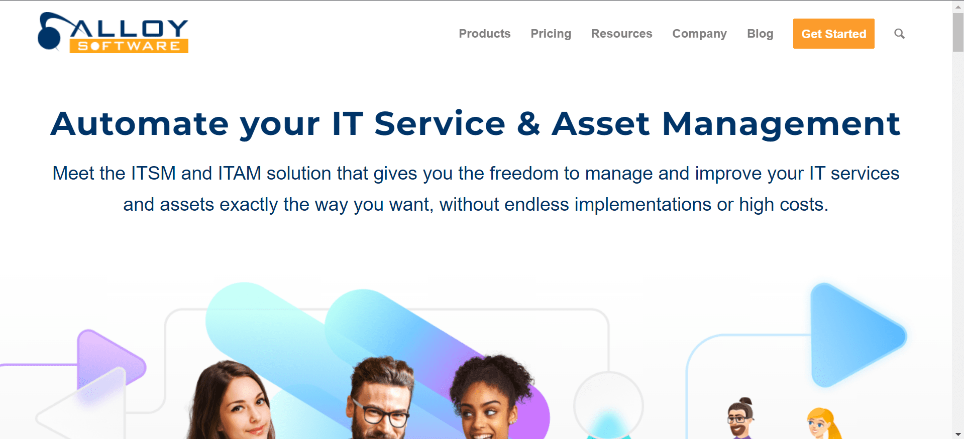 Alloy Software