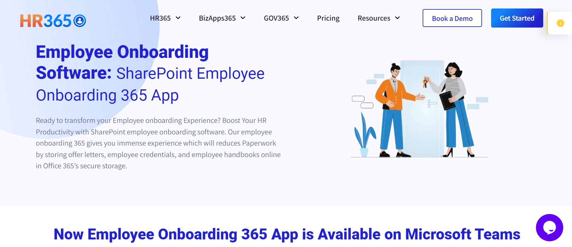 Employee-onboarding