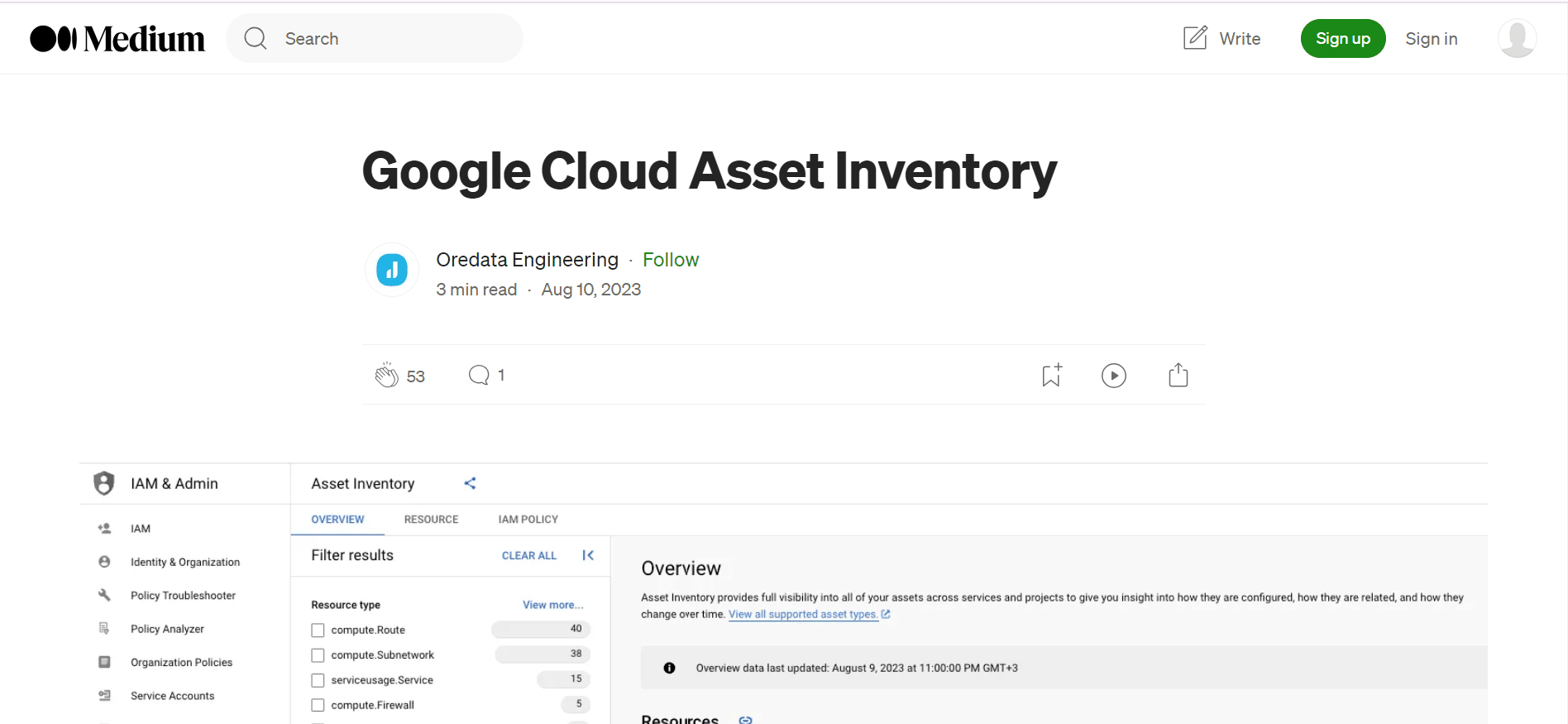 GoogleCloud