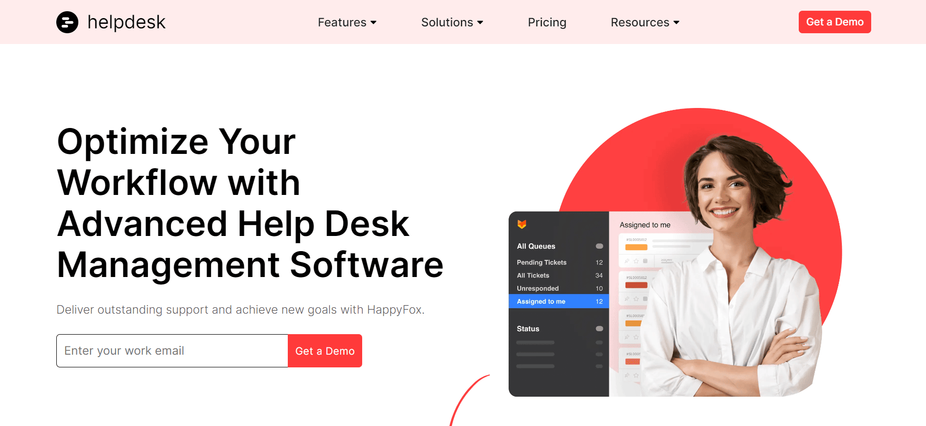 Helpdesk