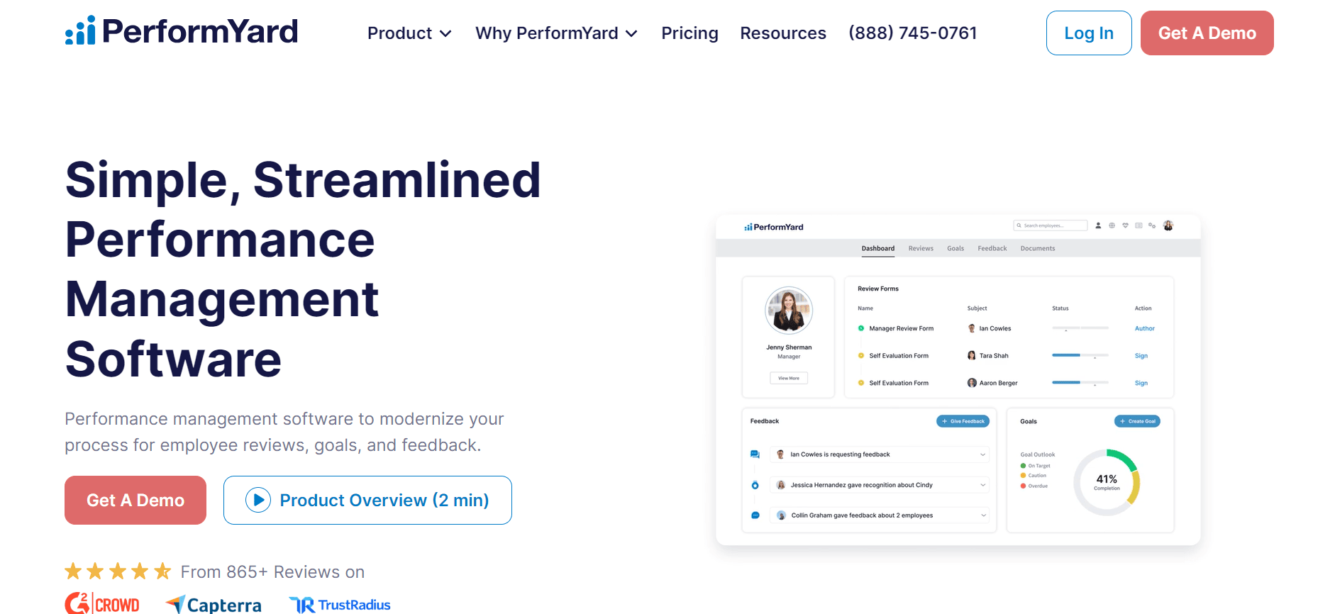 Performyard