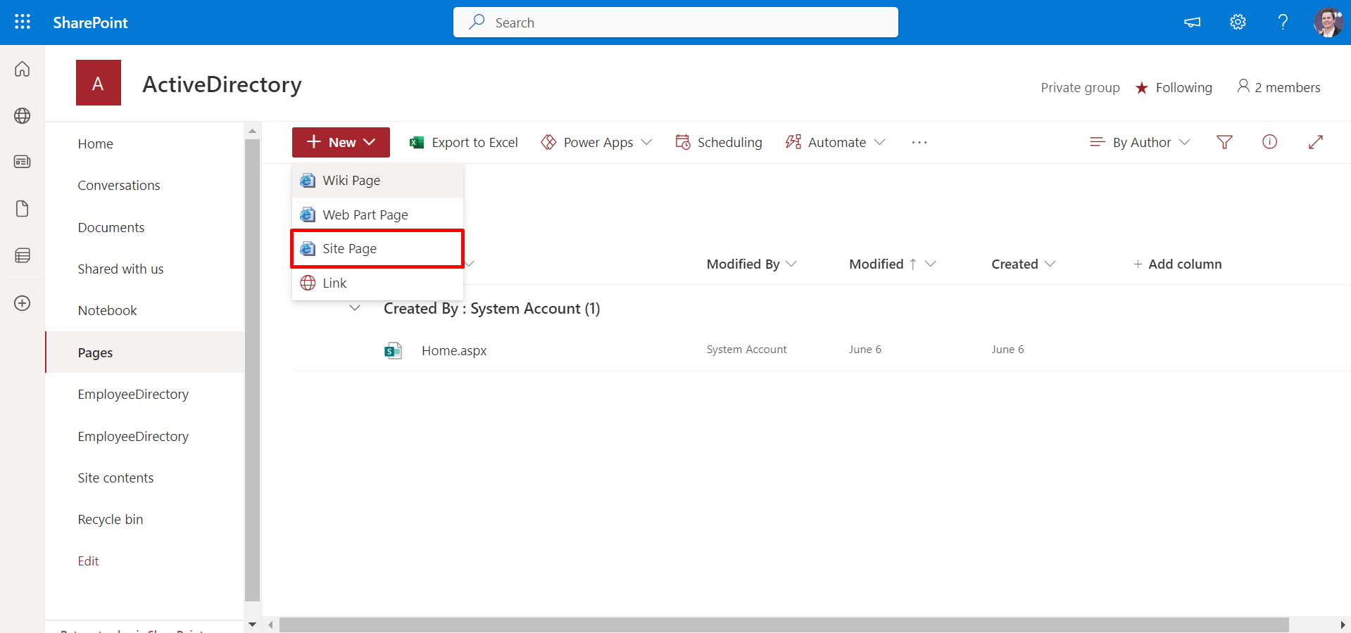 how-to-create-an-employee-directory-in-sharepoint-hr365