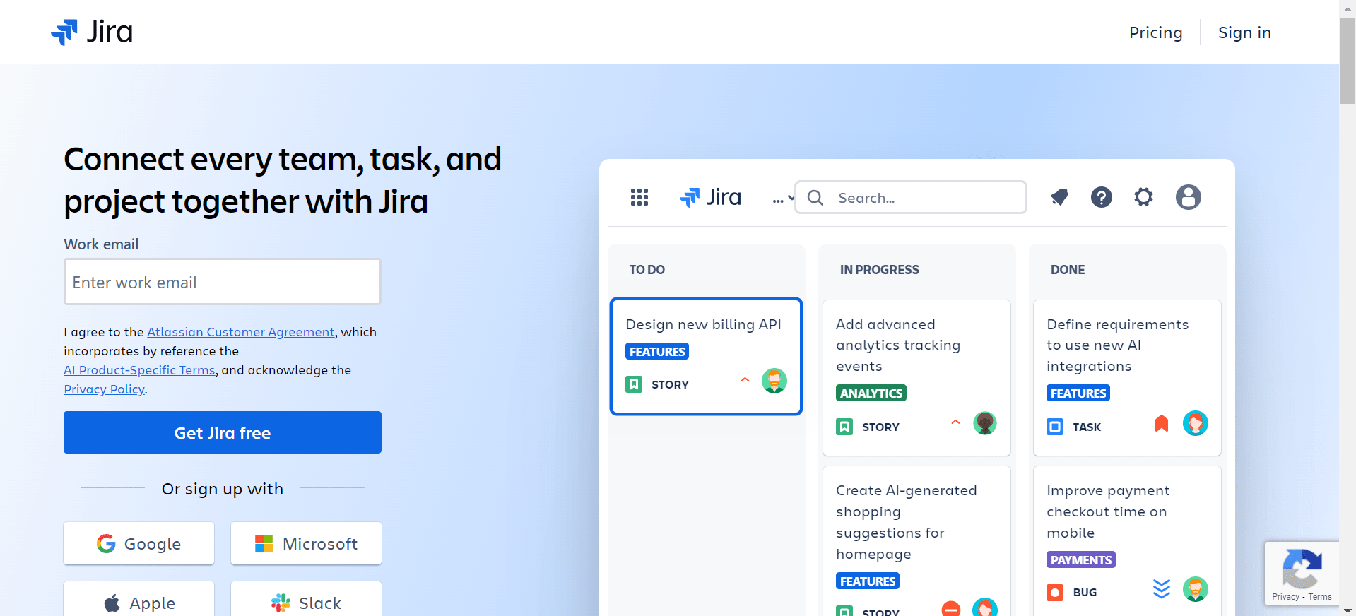 Key feature