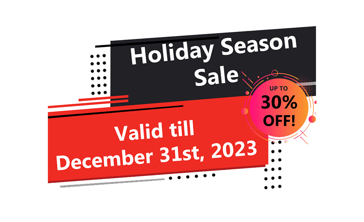 holiday offer