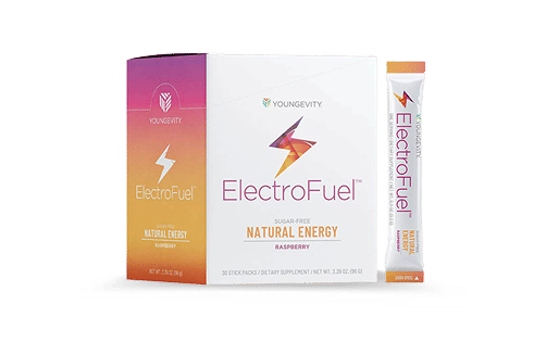 Fuel your glow with ElectroFuel—hydrating, sugar-free energy with electrolytes and zero crash.